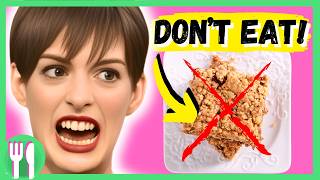 The Diet That Won Anne Hathaway An Oscar (And Nearly Broke Her)!