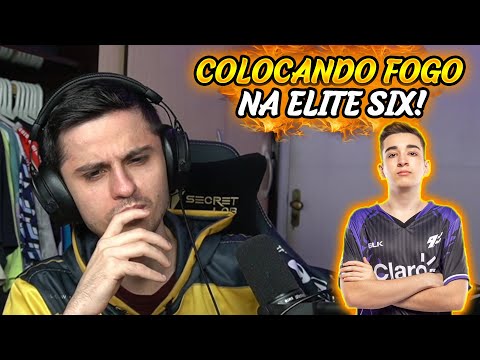 FARPAS PREVISÕES ZIKAS VAZAMENTOS E RESENHAS PRÉ ELITE SIX! - BASTIDORES DO BR6