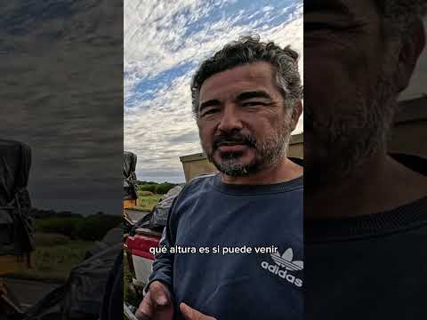 EN RUTA NOS AYUDAMOS - FORMOSA - BOEDO SAN HILARIO #formosaargentina #motoviajeros #ayudaenelcamino