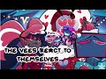 The VEES React To Themselves GLRV GL2 2X