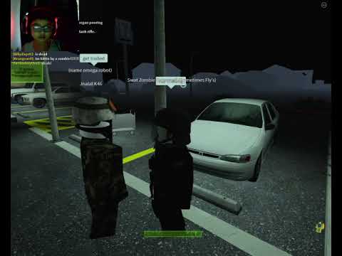 I Kinda Found The Biggest Glitch In Zombie Apocalypse Rp (Roblox)