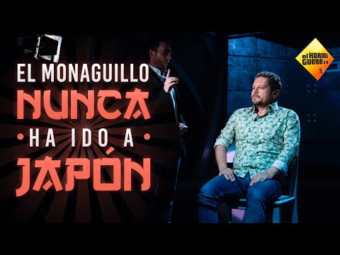 El Monaguillo NO HA IDO NUNCA a Japón - El Hormiguero