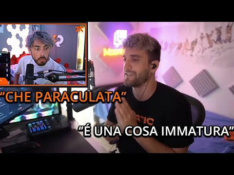 SCONTRO TRA POW3R E MOONRYDE:''MI STA SUL CA*** PER AVERMI COPIATO IL SERVER DI RUST''