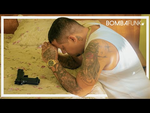 Mc Marlin Da Gm - TEMENTE A DEUS ( Official Vídeo Clip ) "" BOMBAFUNK "" FUNK CONSCIENTE