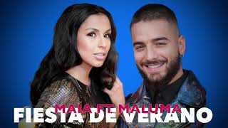 Fiesta De Verano - Maía ❌ Maluma