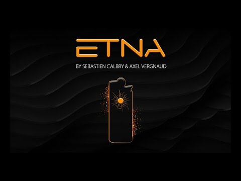 Etna by Sebastien Calbry & Axel Vergnaud