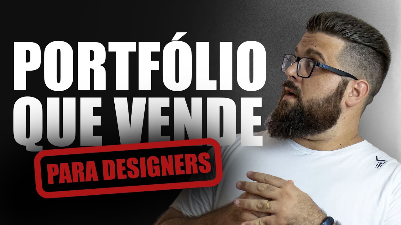 Portfólio que vende para designer: Como criar uma página de vendas com altas taxas de conversão