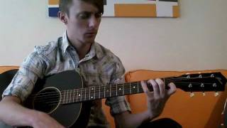 Ragtime Blues Guitar 03 - How to Play &quot;Southern Can is Mine&quot; by Blind Willie McTell