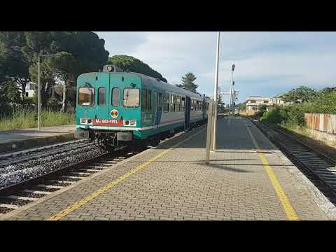 R 22611 LAMEZIA TERME CENTRALE - LOCRI
