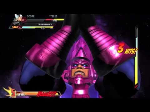 Marvel vs. Capcom 3: Galactus Spotlight