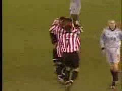 Exeter City - Kidderminster 2001-02