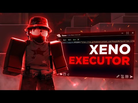 Xeno v1.3.0a - Roblox Executor Exploit Working After Update🔥