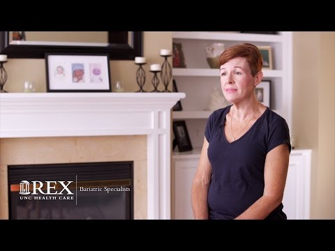 Rex Bariatrics: Tammy's Story