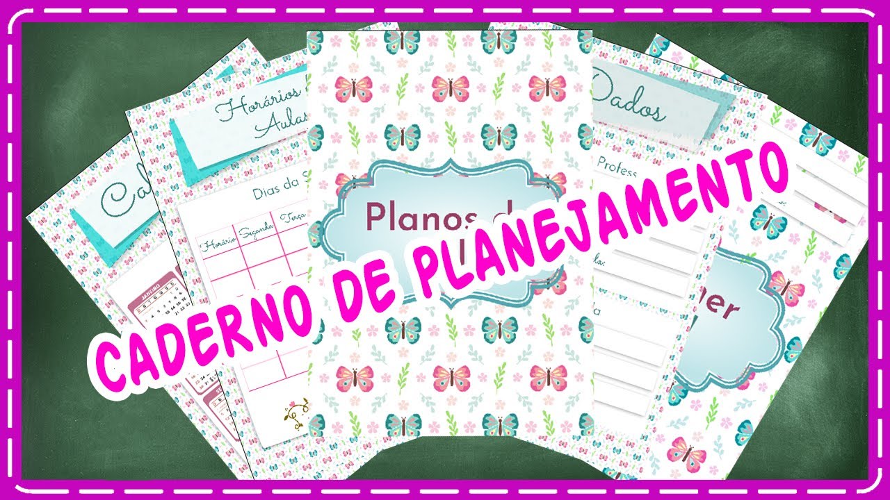 Watch Now COMO SE ORGANIZAR PARA O ANO LETIVO CADERNO DE PLANEJAMENTO | Samanta Santos COMO SE ORGANIZAR PARA O ANO LETIVO CADERNO DE PLANEJAMENTO | Samanta Santos