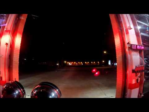 Engine 502 *Ride Along*