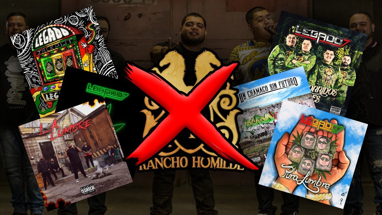 LEGADO 7 LEAVES RANCHO HUMILDE after over 5 YEARS! *what's the reason behind it?*