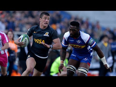 ROUND 17 HIGHLIGHTS: Jaguares v Stormers - 2018