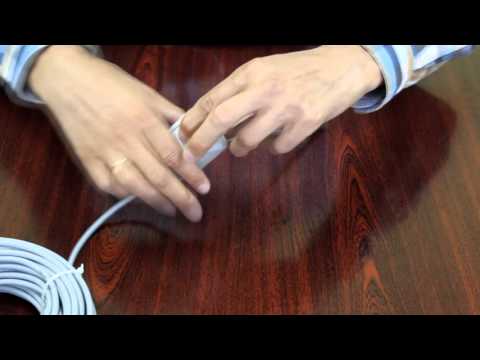 Датчик температуры воздуха в воздуховоде