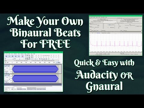 download lagu mp3 mp4 Audacity Binaural Beats, download lagu Audacity Binaural Beats gratis, unduh video klip Audacity Binaural Beats