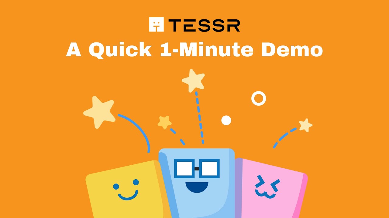 TESSR video thumbnail