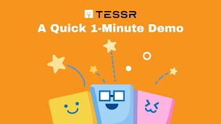 TESSR YouTube Video