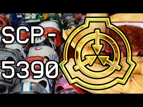 Day of the Dead Special | SCP-5390 | Do You Want A Tamale?