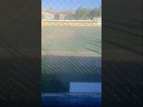 Acabaram as arquibancadas da quadra de futsal de olhos d'água do seco, Ibitiara Bahia
