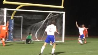 Cherokee vs. Washington Township, 11/8/14