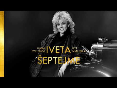 Šeptejme (vinyl) - Iveta Bartošová