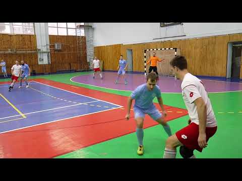 2 тур Medium League 1 тайм Sigma Software - P2H  22 Зимний кубок СК "ВИРТА"