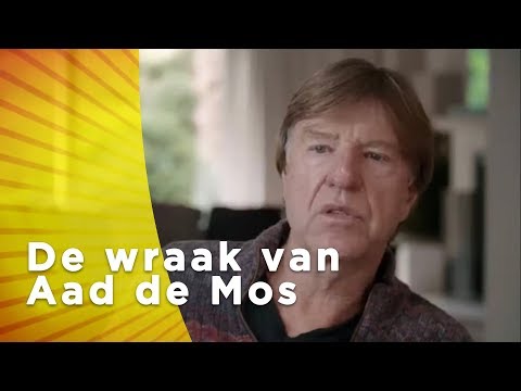De wraak van Aad de Mos | Andere Tijden Sport | NOS-NTR