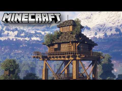 I Survived Minecraft's most Realistic Modpack