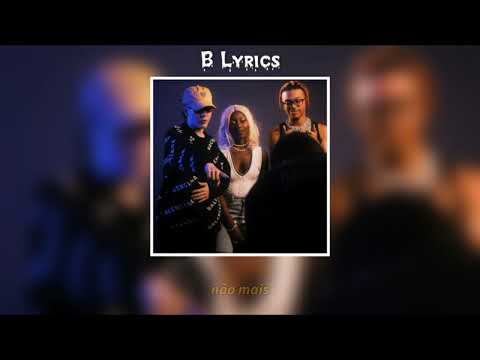 Stef x Willsbife x Dagrace - Não Mais Legendado/Letra