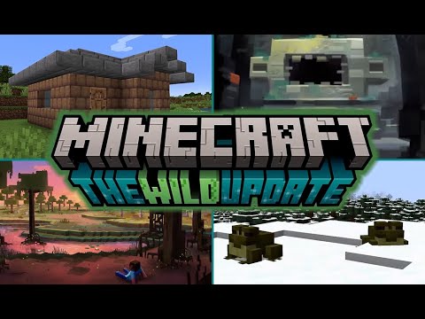 Minecraft 1.19: The Wild Update - Everything You Need To Know