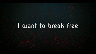 Queen - I Want To Break Free WhatsApp Status