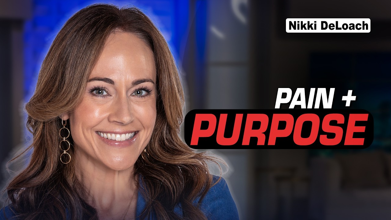 Life Isn't a Hallmark Movie: Nikki DeLoach on Parenting and Grief