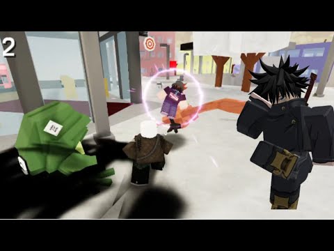 The ULTIMATE Megumi Guide for JJS