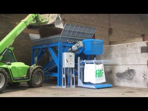 Bulk Bagging Machines for Animal Feed | RMGroup UK