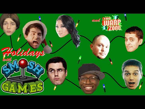 SMOSH GAMES HOLIDAY SPECIAL