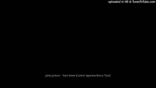 janet jackson - Start Anew (Control Japanese Bonus Track)