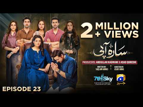Sara Aapi Episode 23