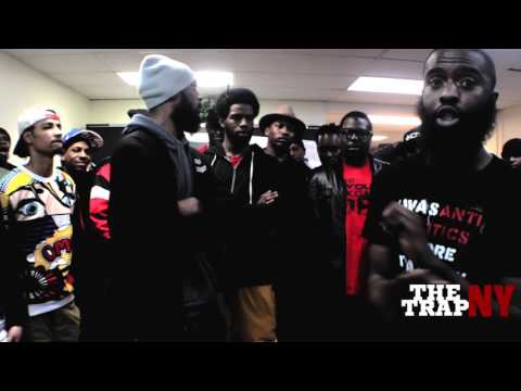 Floss Da Boss vs Daddy Mason