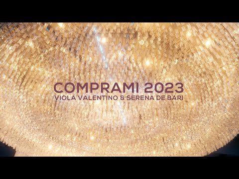 Viola Valentino, Serena de Bari - Comprami 2023 (Official Video)
