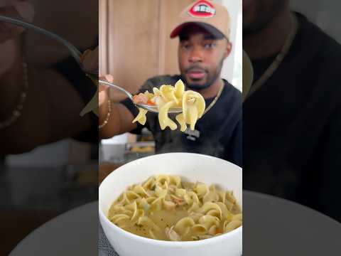 Chicken Noodle Soup #onestopchop