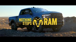Ram Trucks The First Ever Ram Power Wagon Legendary (2026 TV Spot)