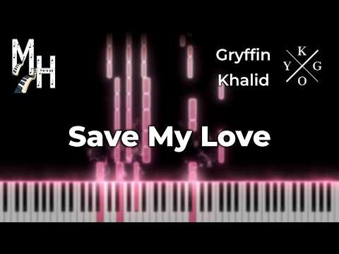 Save My Love - Kygo