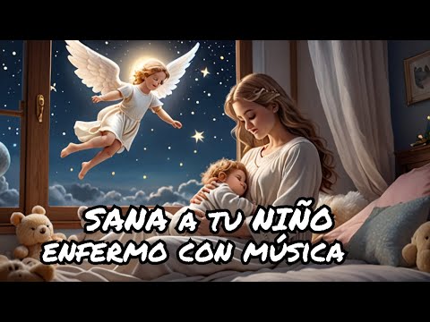 Música Sanadora para Niños Enfermos: Conexión Profunda