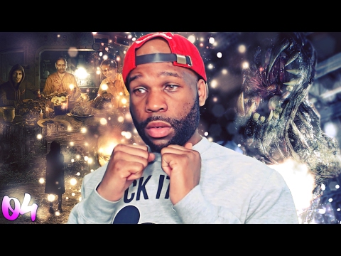 Resident Evil 7 Walkthrough Gameplay Part 4 - They Are Coming From Everywhere (RE7)