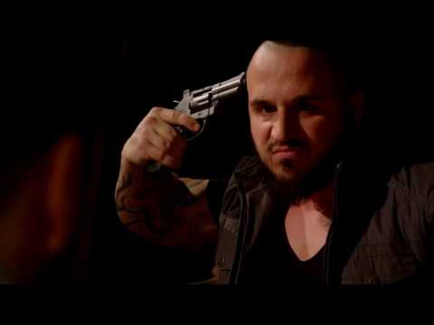 Russian Roulette Scene