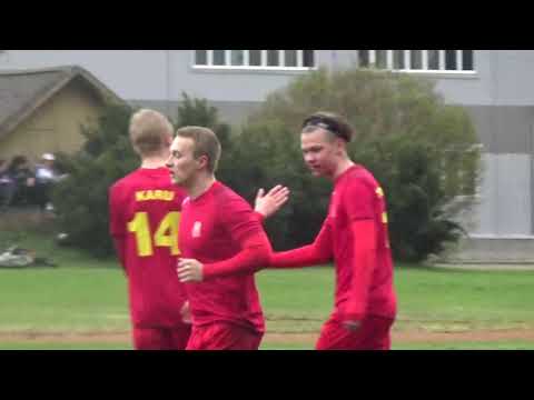 FC Vastseliina - Tartu FC Helios (I poolaeg)